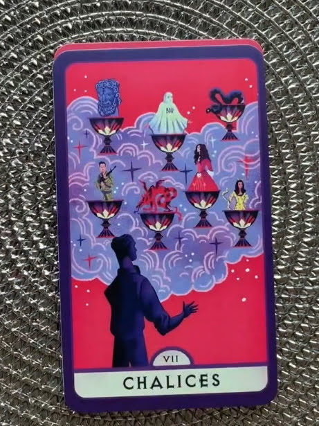 Buffy the Vampire Slayer Tarot